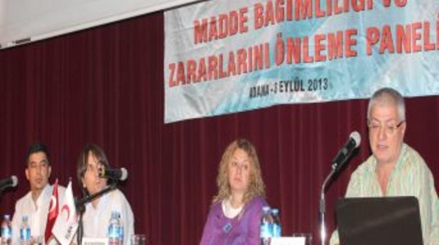 &lsquo;21. Y&uuml;zyılın En &Ouml;nemli Sağlık Tehlikesi Uyuşturucudur&rsquo;