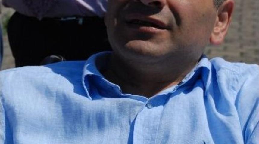 Ereğli&rsquo;de 20 Engelli&rsquo;ye Tekerlekli Sandalye Yardımı Yapıldı