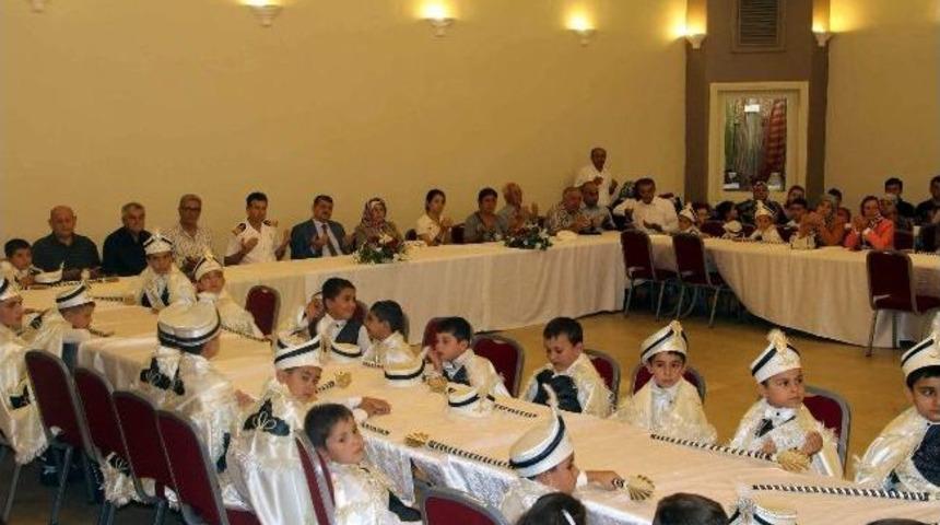 Bartın Belediyesinden Toplu S&uuml;nnet Ş&ouml;leni