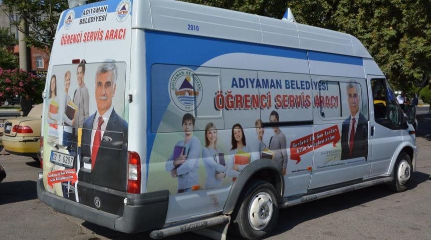 Belediyeden &Uuml;niversite &Ouml;ğrencilerine Kayıt Desteği