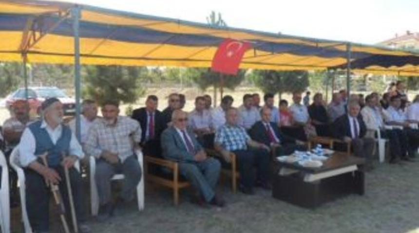 Bbp Heyeti 4&rsquo;&uuml;nc&uuml; Geleneksel G&uuml;m&uuml;şkonaklılar Buluşmasına Katıldı