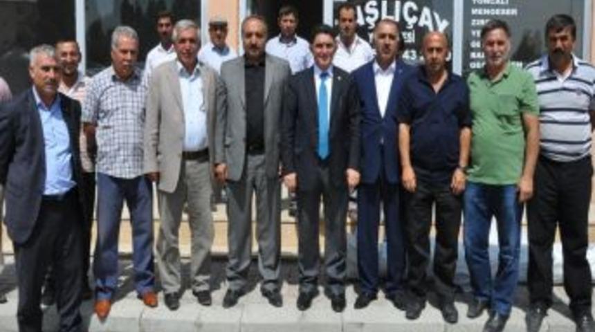 &Ccedil;elebi: AK Parti, Her Noktaya Adil Hizmet G&ouml;t&uuml;r&uuml;yor