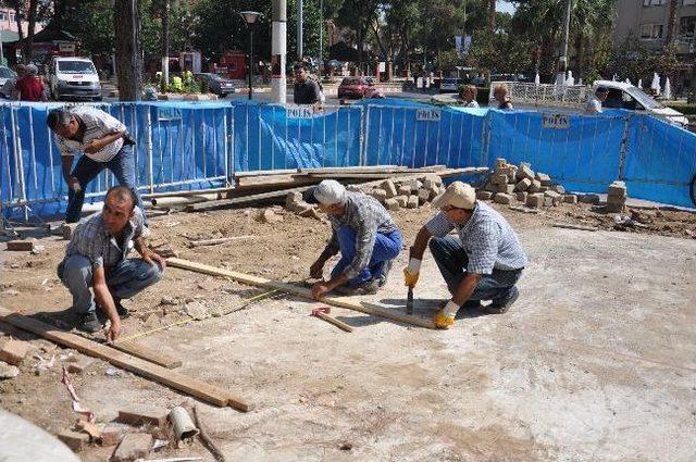 Nazilli ye Şerbet Çeşmesi 2