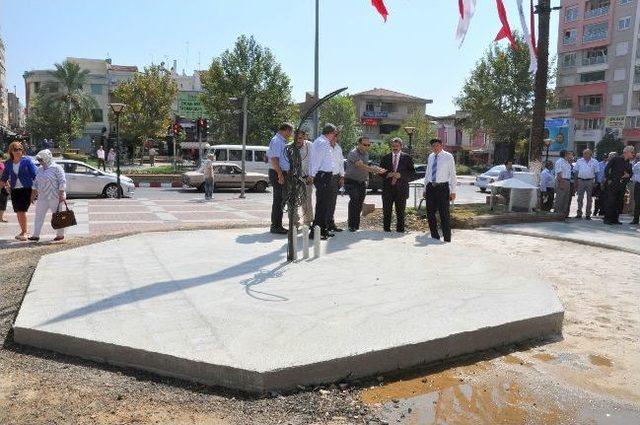 Nazilli ye Şerbet Çeşmesi 3