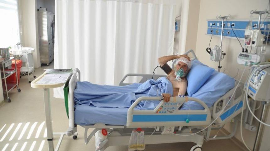 Şifa Hastanesi'nde Yoğun Bakım Ve Yeni Doğan &Uuml;nitesi Hizmete Girdi