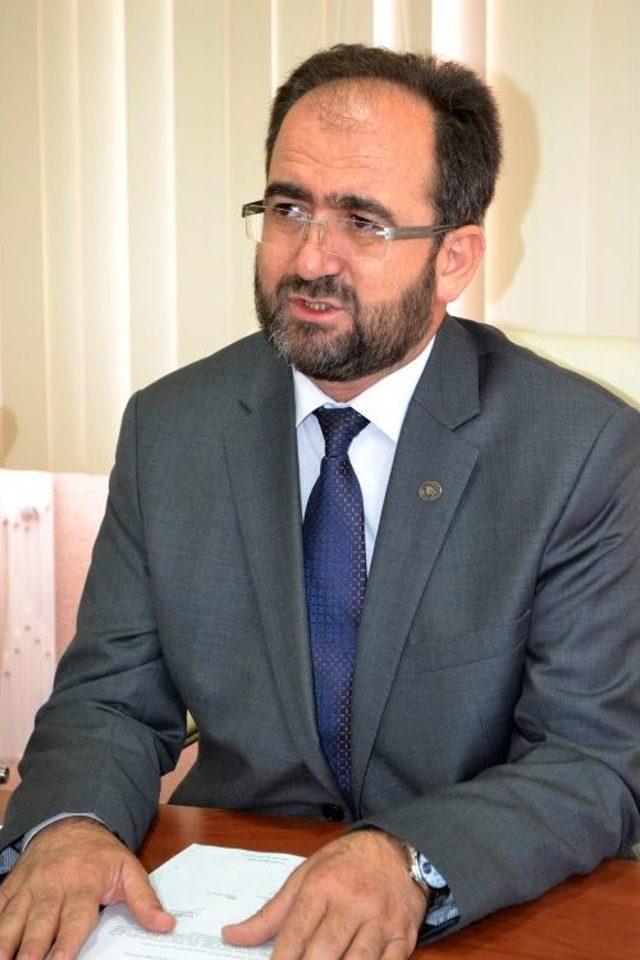 İlahiyat Fakültesi Dekanları Sivas’ta Toplandı 2