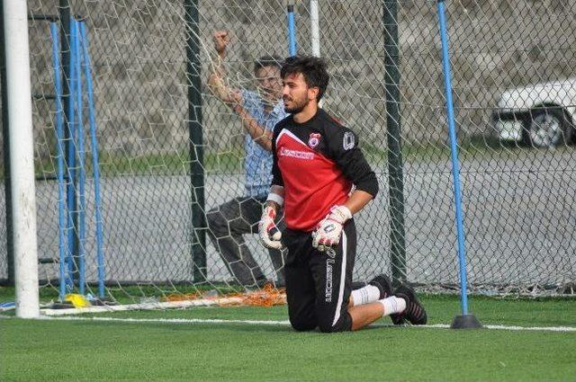 1930 Bafraspor’da Üsküdar Anadoluspor Maçı Hazırlıkları Başladı