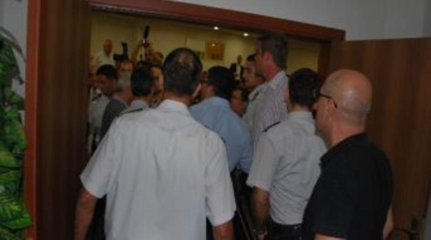 Aydın Belediyesi Basına Y&ouml;nelik Saldırıyı İnkar Etti