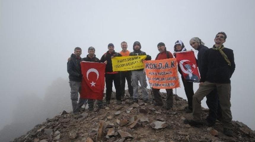 Milas&rsquo;tan Erciyes Dağı'na Yolculuk