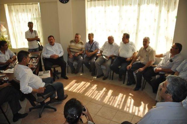 Girgin; &ldquo;yatağan Ve Yenik&ouml;y Santralleri Devlete Emanet Edilmiş Millet Malıdır&rdquo; 1