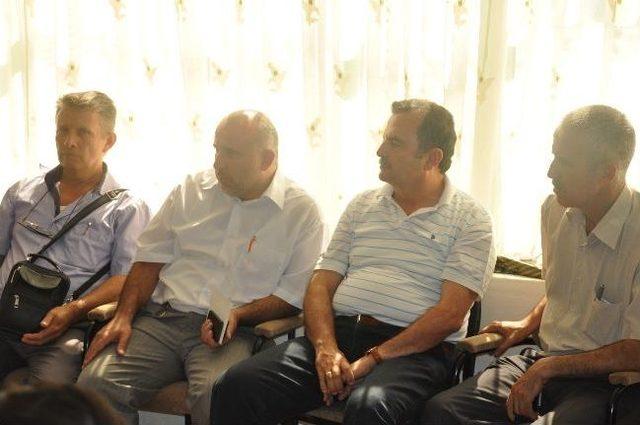 Girgin; &ldquo;yatağan Ve Yenik&ouml;y Santralleri Devlete Emanet Edilmiş Millet Malıdır&rdquo; 2