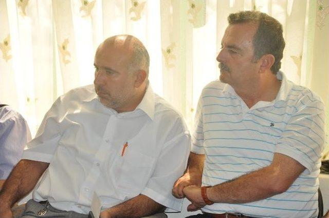 Girgin; &ldquo;yatağan Ve Yenik&ouml;y Santralleri Devlete Emanet Edilmiş Millet Malıdır&rdquo; 3