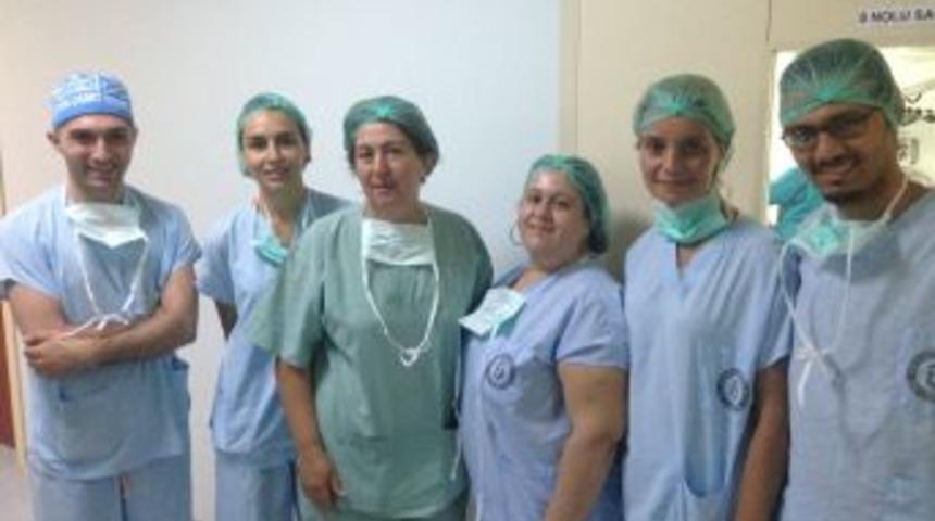 Duymayan Hasta BAHA Sistemiyle Duymaya Başladı