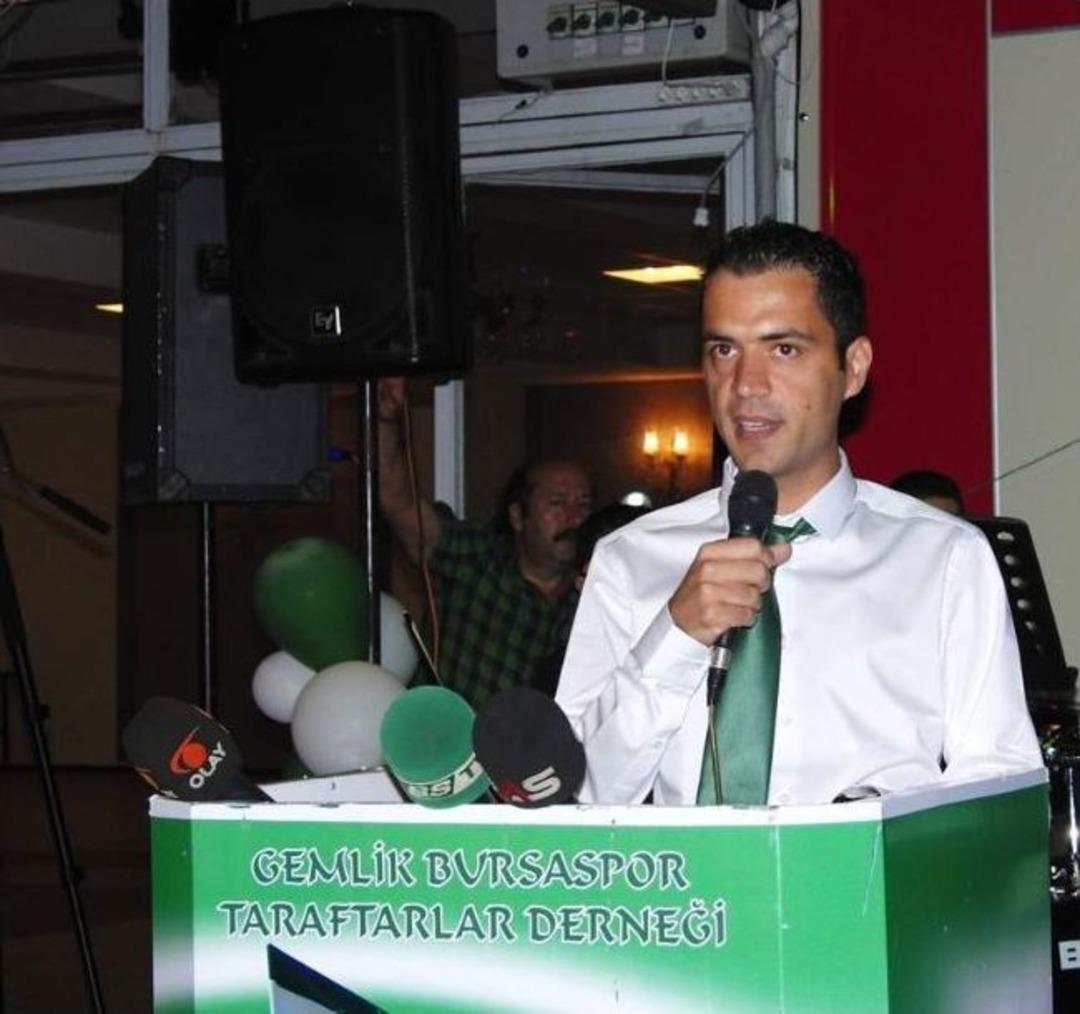 K&ouml;rfezde Bursaspor Gecesi