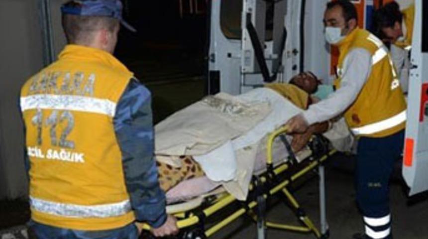 Ordu&rsquo;da trafik kazası: 2 &ouml;l&uuml;, 5 yaralı