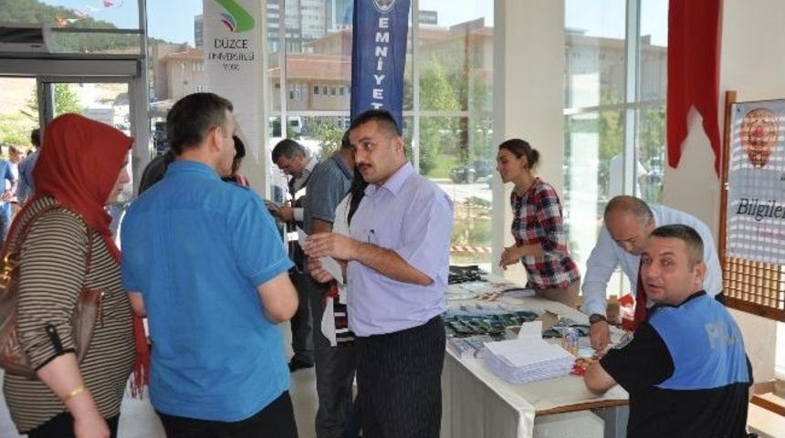D&uuml;ce &Uuml;niversitesine Kayıtlar 6 Eyl&uuml;lde Son
