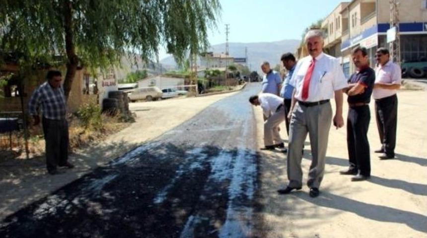 Yahyalı Belediye Başkanı Mehmet Ara&ccedil;: