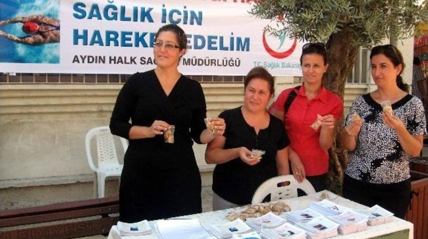 Sağlık İ&ccedil;in İncir Dağıtımı