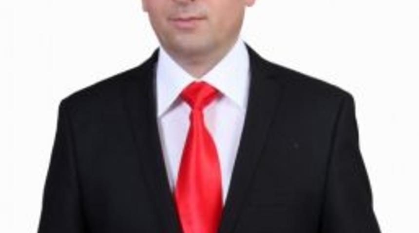 Gazeteci Aydın Kahraman Ak Parti'den Aday Adayı Olduğunu A&ccedil;ıkladı