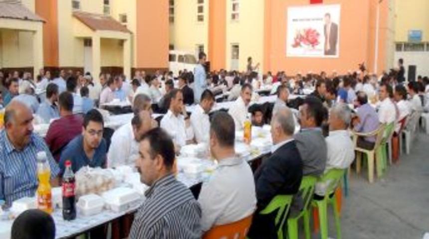 Mutki Halkı Merhum Kaymakamları Bulut I&ccedil;in Mevlit Okuttu