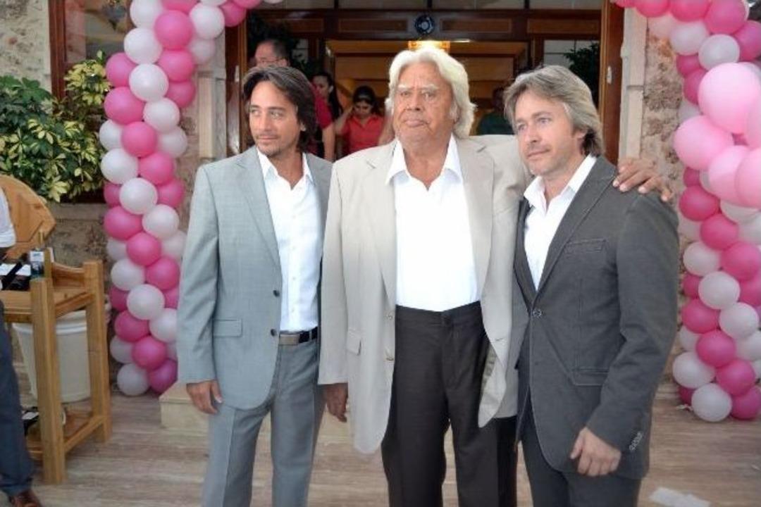 Altın Badem&rsquo;de C&uuml;neyt Arkın R&uuml;zgarı