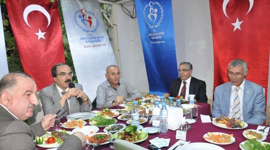 Vali Coş: D&uuml;nya Şampiyonası I&ccedil;in Herşey Hazır