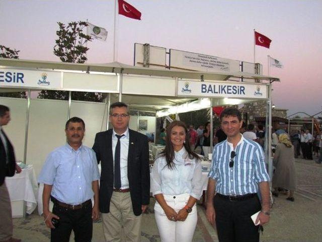 Soykan: “hedefimiz Balıkesir’i Tanıtmak”