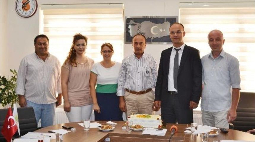 Yalıboyu Islah Osb&rsquo;nin İlk Adımı Atıldı