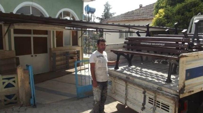 K&ouml;pr&uuml;başı Belediyesi'nden Hizmet Atağı