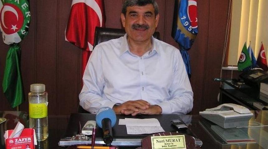 Şeker Pancarı Alımlarına 26 Eyl&uuml;l&rsquo;de Başlanacak