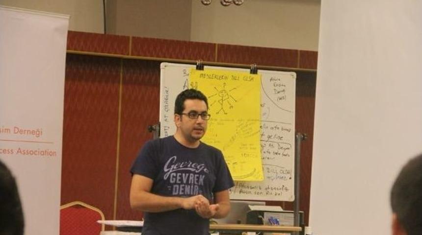 &Ouml;demiş Gen&ccedil;lik Meclisi'nden Ab Projeleri