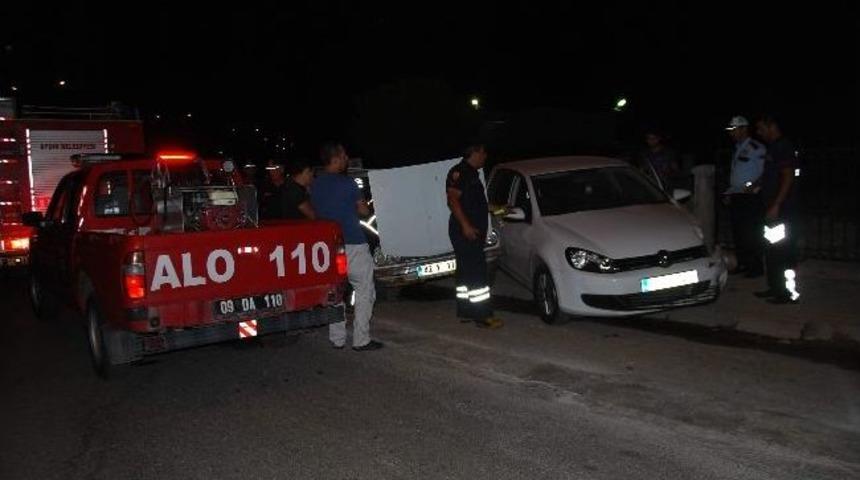 Gen&ccedil;lerin Gece Gezintisi Faciaya Neden Oluyordu