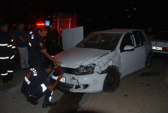 Gençlerin Gece Gezintisi Faciaya Neden Oluyordu