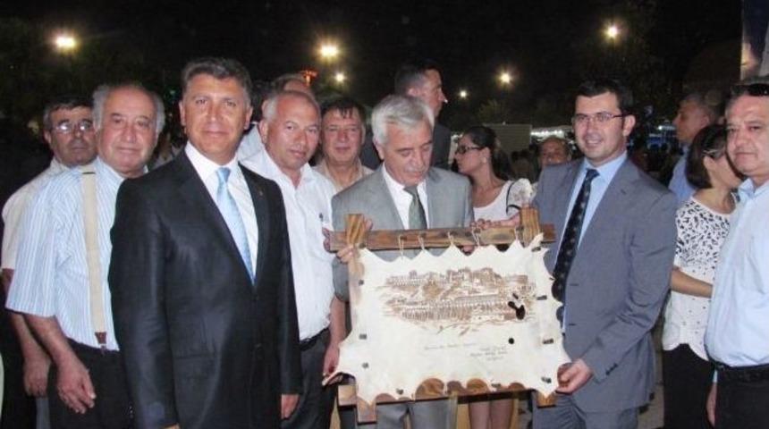 &Ouml;demiş Milli Fuarı&rsquo;ndan 29. &ldquo;merhaba&rdquo;