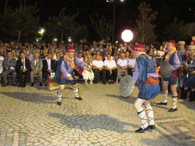 &Ouml;demiş Milli Fuarı&rsquo;ndan 29. &ldquo;merhaba&rdquo; 1