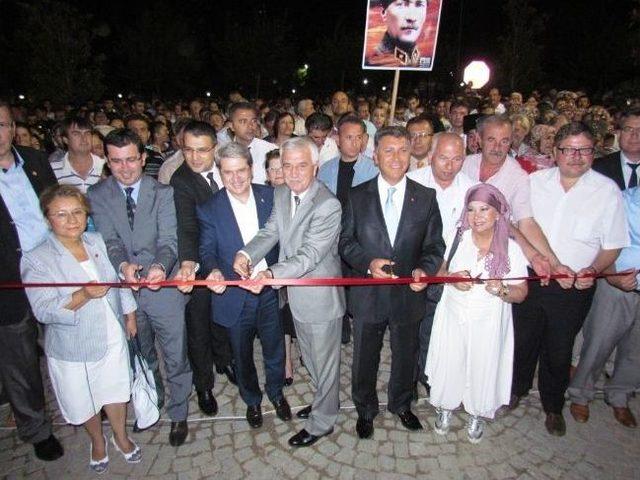 &Ouml;demiş Milli Fuarı&rsquo;ndan 29. &ldquo;merhaba&rdquo; 2