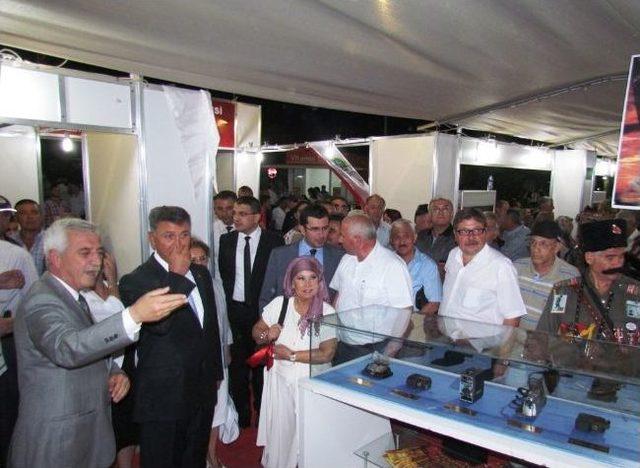 &Ouml;demiş Milli Fuarı&rsquo;ndan 29. &ldquo;merhaba&rdquo; 3