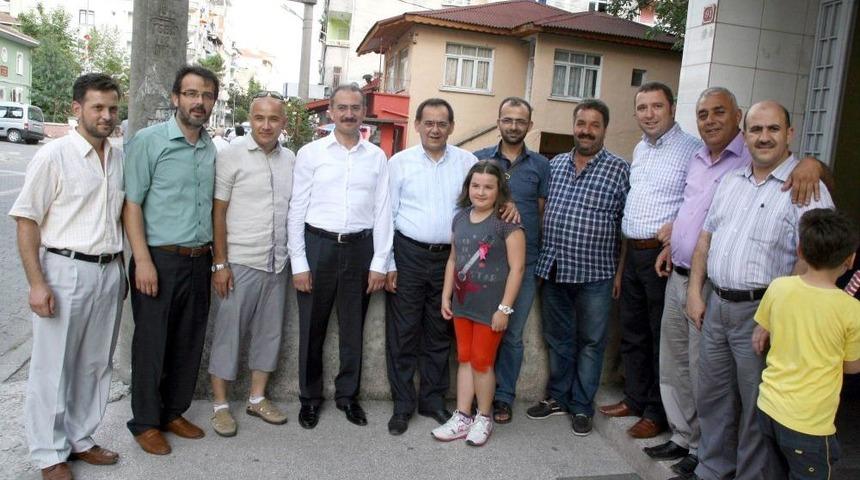 Milletvekili Demir: G&uuml;&ccedil;l&uuml; T&uuml;rkiye Hedefine Kolay Ulaşmadık