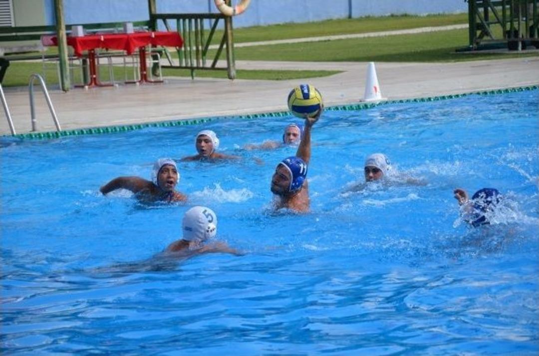 B&uuml;y&uuml;k Erkekler A&ccedil;ık K&uuml;me Sutopu Şampiyonası