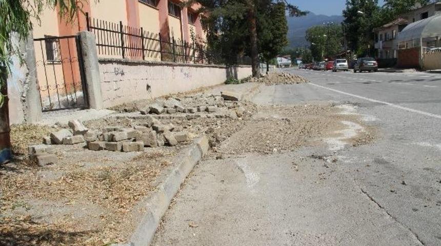 Akyazı&rsquo;da Hummalı &Ccedil;alışma