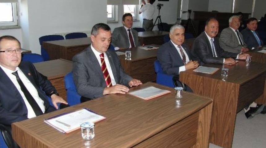 Meclis Eyl&uuml;l Ayı 2. Toplantısını Yaptı