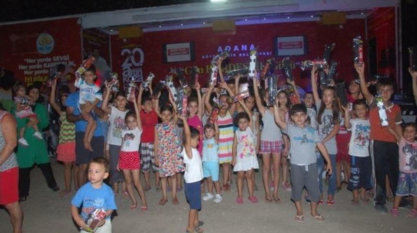B&uuml;y&uuml;kşehir Sanat Tırı Gazipaşa Mahallesi&rsquo;nde