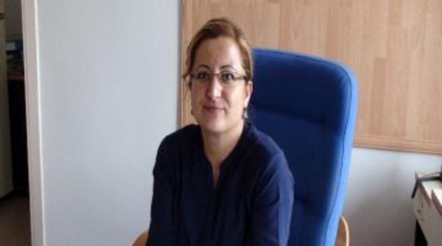 Gediz Mal M&uuml;d&uuml;r&uuml; Z&uuml;leyha G&uuml;l&uuml;mser G&ouml;revine Başladı