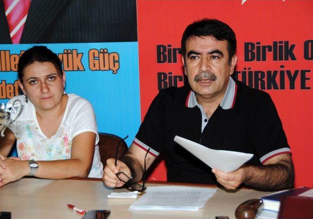 Mekteplioğlu: Manavgat Belediyesi Içme Suyundan Haksız Kazanç Elde Ediyor 1