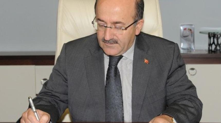 Başkan G&uuml;mr&uuml;k&ccedil;&uuml;oğlu; &rdquo;gelecek Se&ccedil;imleri Değil, Gelecek Nesilleri D&uuml;ş&uuml;n&uuml;yoruz&rdquo;