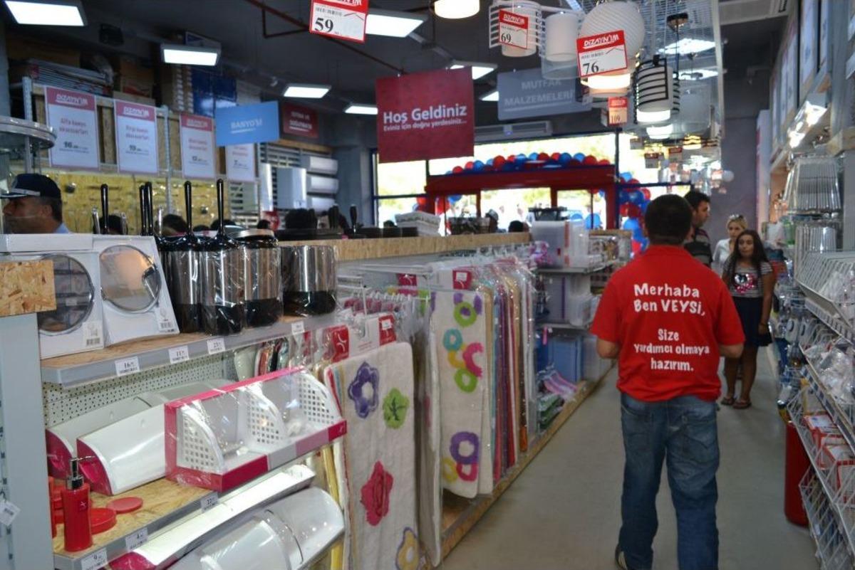 Nalburiye Marketi A&ccedil;tı, &Ccedil;ilingir Ve Tesisat Hizmeti De Verecek
