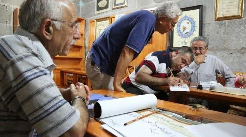 Hunat Hatun'da H&uuml;sn-&uuml; Hat G&uuml;nleri