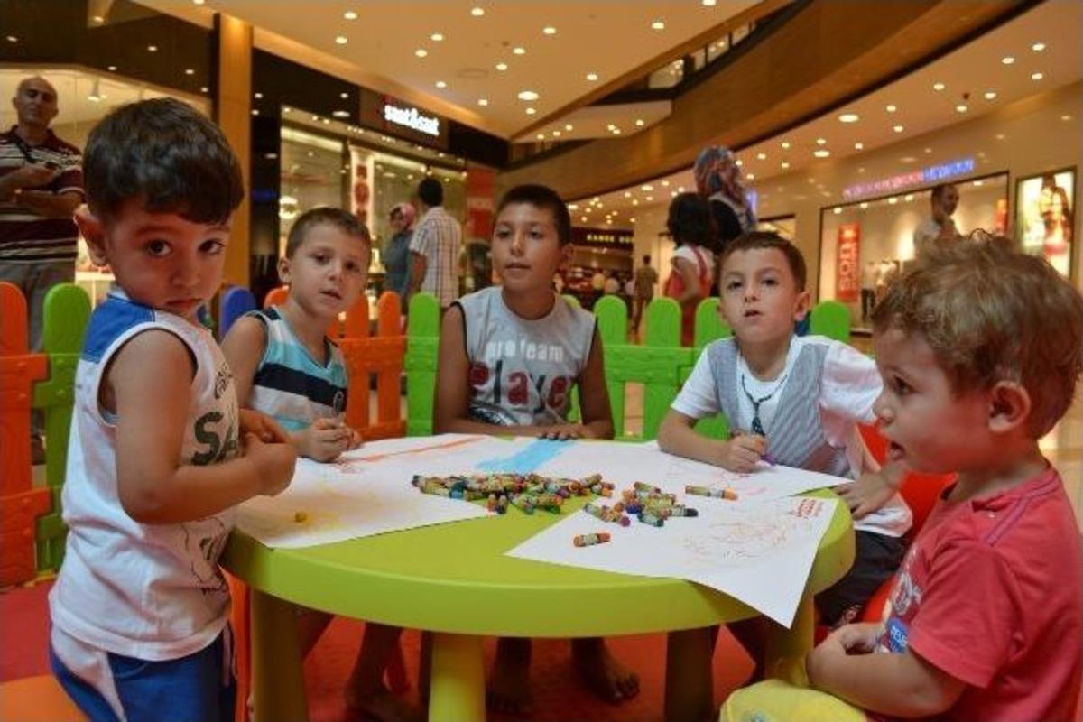 &Ccedil;ocuk G&ouml;z&uuml;yle Barış