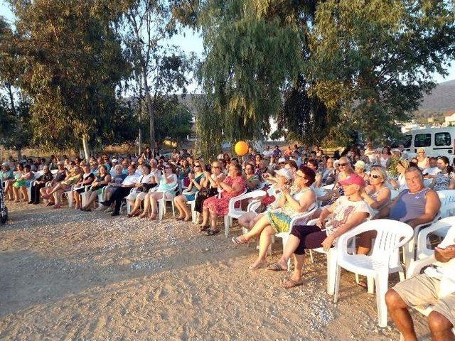 Akb&uuml;kte &lsquo;barış&rsquo; Park A&ccedil;ıldı 1