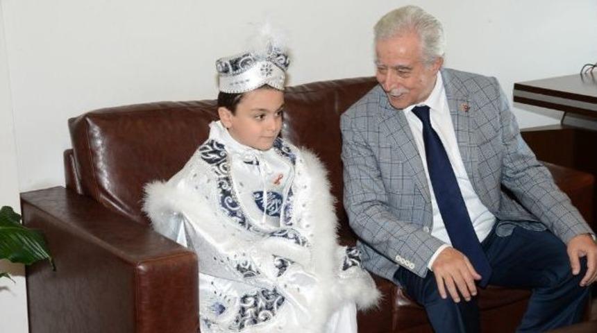 Aldırmaz Kirve Oldu